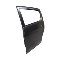 DACIA SANDERO- 09/12; ARKA KAPI KOMPLE SOL (İCELİ/ÇEKOMASTİKLİ) (TW)