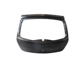 DACIA SANDERO- 09/12; ARKA BAGAJ KAPAĞI KOMPLE (İCELİ/ÇEKOMASTİKLİ) (TW)