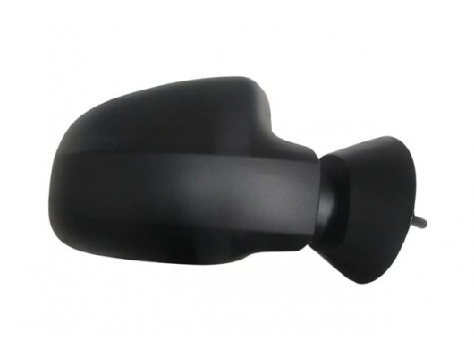 DACIA SANDERO- 09/12; KAPI AYNASI SAĞ MANUEL (SİYAH)