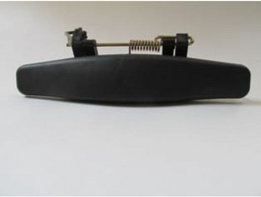 DACIA SANDERO- 09/12; ÖN KAPI DIŞ AÇMA KOLU SAĞ SİYAH (BOYANIR TİP) (BFN)