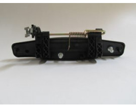 DACIA SANDERO- 09/12; ÖN KAPI DIŞ AÇMA KOLU SOL SİYAH (BOYANIR TİP) (BFN)