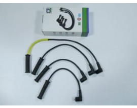 DACIA SANDERO- 09/12; BUJİ KABLOSU TAKIM (8V)(K7J-K7M)1.4/1.6 CC (YOW JUNG)