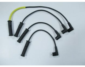 DACIA SANDERO- 09/12; BUJİ KABLOSU TAKIM (8V)(K7J-K7M)1.4/1.6 CC (YOW JUNG)