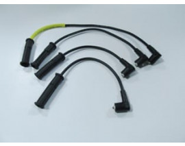 DACIA SANDERO- 09/12; BUJİ KABLOSU TAKIM (8V)(K7J-K7M)1.4/1.6 CC (YOW JUNG)