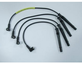 DACIA SANDERO- 09/12; BUJİ KABLOSU TAKIM (16V)(D4F732)1.2 cc (YOW JUNG)