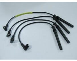 DACIA SANDERO- 09/12; BUJİ KABLOSU TAKIM (16V)(D4F732)1.2 cc (YOW JUNG)