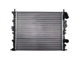 DACIA SANDERO- 09/12; SU RADYATÖRÜ 1.4 (MEKANİK) (430X377X23) (MANUEL) ALÜMİNYUM (ORİS)