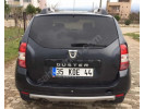 DACIA DUSTER- 10/17; ARAÇ BİLGİLERİ VE RESİMLERİ