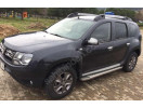 DACIA DUSTER- 10/17; ARAÇ BİLGİLERİ VE RESİMLERİ