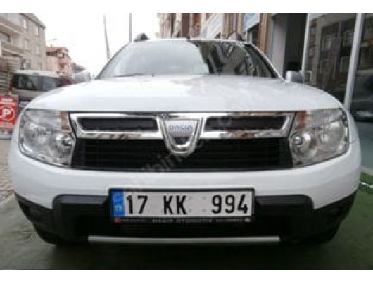 DACIA DUSTER- 10/17; ARAÇ BİLGİLERİ VE RESİMLERİ
