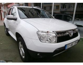 DACIA DUSTER- 10/17; ARAÇ BİLGİLERİ VE RESİMLERİ