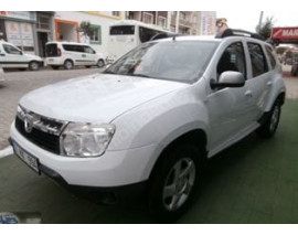 DACIA DUSTER- 10/17; ARAÇ BİLGİLERİ VE RESİMLERİ