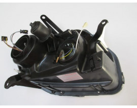 DACIA DUSTER- 10/13; FAR LAMBASI SOL MANUEL (İÇ AYNASI NİKELAJLI)(H1/H7) 5 FİŞLİ (AYFAR) (E MARKLI)