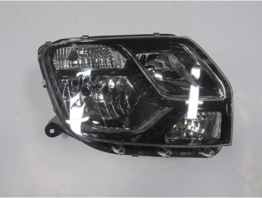 DACIA DUSTER- 14/17; FAR LAMBASI SAĞ MANUEL (H1/H7) (6FİŞLİ)