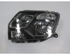 DACIA DUSTER- 14/17; FAR LAMBASI SOL MANUEL (H1/H7)(6FİŞLİ)