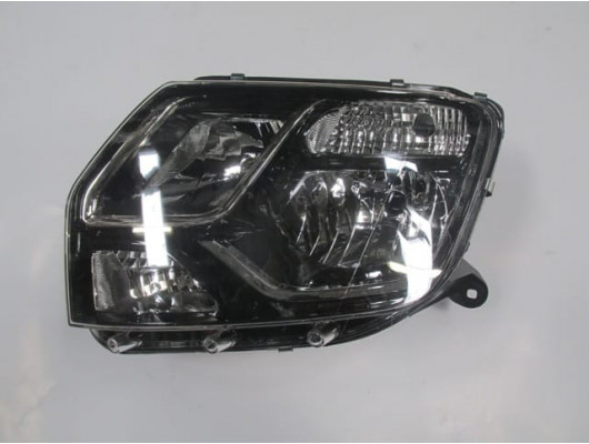 DACIA DUSTER- 14/17; FAR LAMBASI SOL MANUEL (H1/H7)(6FİŞLİ)