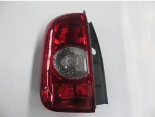 DACIA DUSTER- 10/13; STOP LAMBASI SAĞ KIRMIZI/BEYAZ (MARS) (E MARKLI)