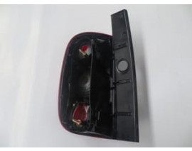 DACIA DUSTER- 10/13; STOP LAMBASI SOL KIRMIZI/BEYAZ (MARS) (E MARKLI)