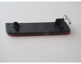 DACIA DUSTER- 10/17; ARKA TAMPON REFLEKTÖRÜ SAĞ KIRMIZI