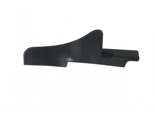 DACIA DUSTER- 10/17; ÖN CAM KENAR PLASTİĞİ SAĞ