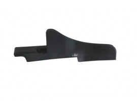 DACIA DUSTER- 10/17; ÖN CAM KENAR PLASTİĞİ SOL