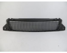 DACIA DUSTER- 10/13; ÖN TAMPON PANJURU SİYAH (LM-Y)