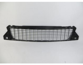 DACIA DUSTER- 10/13; ÖN TAMPON PANJURU SİYAH (LM-Y)