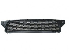 DACIA DUSTER- 14/17; ÖN TAMPON PANJURU SİYAH (EUROBUMP)