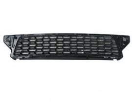 DACIA DUSTER- 14/17; ÖN TAMPON PANJURU SİYAH (EUROBUMP)