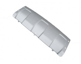 DACIA DUSTER- 10/17; ÖN TAMPON ALT PARÇA ORTA GÜMÜŞ GRİ (TW)