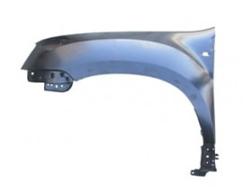 DACIA DUSTER- 10/17; ÖN ÇAMURLUK DELİKLİ SOL (TW)