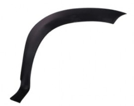 DACIA DUSTER- 10/17; ÖN ÇAMURLUK AĞZI PLASTİĞİ SOL (DODİK PLASTİĞİ) UZUN SİYAH (YAPIŞKANLI) (TW)