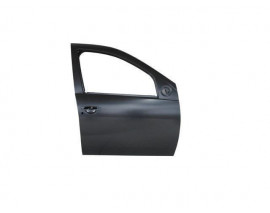 DACIA DUSTER- 10/17; ÖN KAPI KOMPLE SAĞ SİYAH BOYALI (İCELİ/ÇEKOMASTİKLİ) (TW)