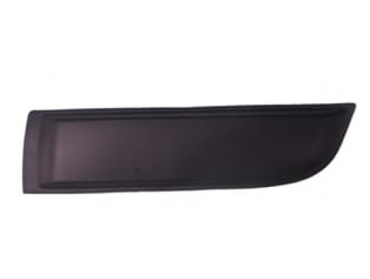 DACIA DUSTER- 10/17; ARKA KAPI BANDI SOL SİYAH (YAPIŞKANLI) (BFN)