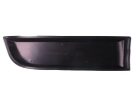 DACIA DUSTER- 10/17; ARKA KAPI BANDI SOL SİYAH (YAPIŞKANLI) (BFN)