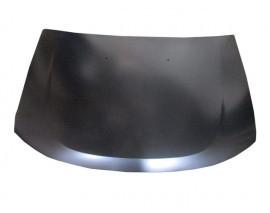 DACIA DUSTER- 10/17; MOTOR KAPUTU SİYAH BOYALI (İCELİ/ÇEKOMASTİKLİ) (TW)