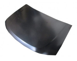 DACIA DUSTER- 10/17; MOTOR KAPUTU SİYAH BOYALI (İCELİ/ÇEKOMASTİKLİ) (TW)