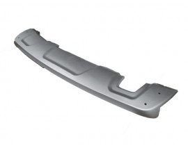 DACIA DUSTER- 10/13; KARLIK (ARKA TAMPON ALTI) GÜMÜŞ GRİ (SPOILER) (TW)