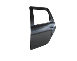 DACIA DUSTER- 10/17; ARKA KAPI KOMPLE SOL (İCELİ/ÇEKOMASTİKLİ) (TW)