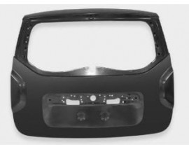 DACIA DUSTER- 10/17; ARKA BAGAJ KAPAĞI KOMPLE (TW)