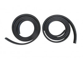 DACIA DUSTER- 10/17; ÖN/ARKA KAPI TOZ LASTİĞİ TAKIM (2 PARÇA) (KAPI FİTİLİ)