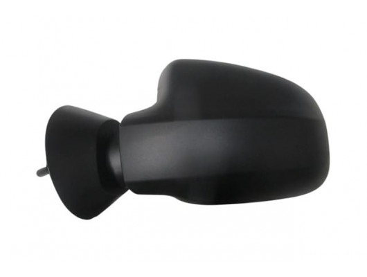 DACIA DUSTER- 14/17; KAPI AYNASI SOL MANUEL (SİYAH)