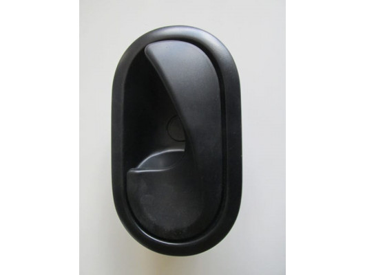 DACIA DUSTER- 10/17; ÖN KAPI İÇ AÇMA KOLU SOL SİYAH (ELCEĞİ SİYAH)