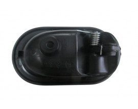 DACIA DUSTER- 10/17; ÖN KAPI İÇ AÇMA KOLU SOL SİYAH (MAT NİKELAJ)