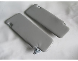 DACIA DUSTER- 10/17; GÜNEŞLİK GRİ SAĞ/SOL SET 2 PARÇA