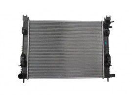 DACIA DUSTER- 10/17; SU RADYATÖRÜ 1.2TCE/1.5DCI/1.6İ (BRAZİNG) (510X388X26) (MANUEL) ALM (ORİS)