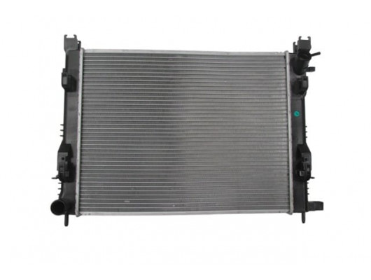 DACIA DUSTER- 10/17; SU RADYATÖRÜ 1.2TCE/1.5DCI/1.6İ (BRAZİNG) (510X388X26) (MANUEL) ALM (ORİS)