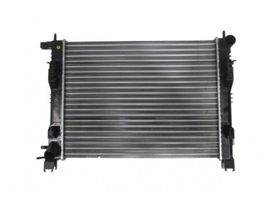 DACIA DUSTER- 10/17; SU RADYATÖRÜ 1.2TCE/1.5DCI/1.6İ (MEKANİK) (510X388X26) (MANUEL) ALM (ORİS)