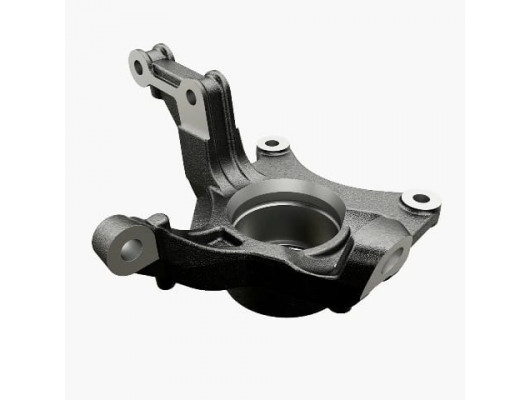 DACIA DUSTER- 10/17; ÖN AKS TAŞIYICI SOL (280X24)