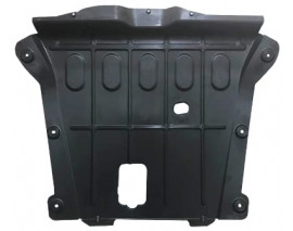 DACIA DUSTER- 10/17; KARTER MUHAFAZA PLASTİĞİ